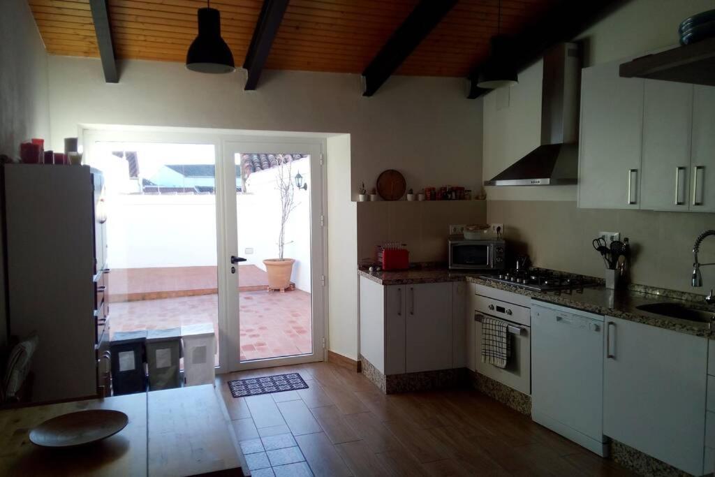 Casa De Los Olmos Cazalla de la Sierra Luaran gambar