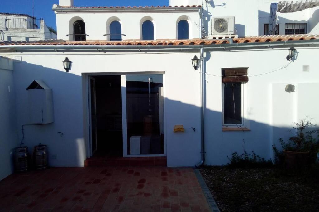 Casa De Los Olmos Cazalla de la Sierra Luaran gambar